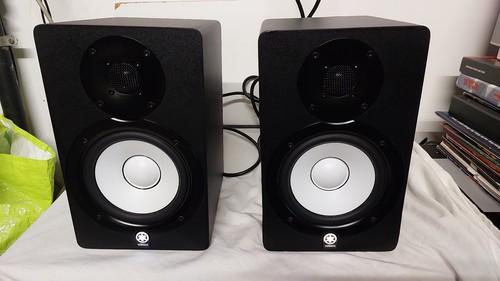 Enceintes monitoring studio - enceintes,