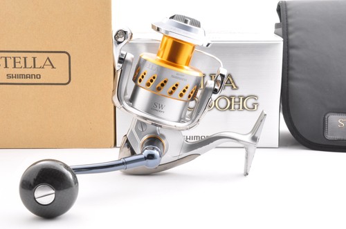 Shimano stella 8000hg - stella, sw