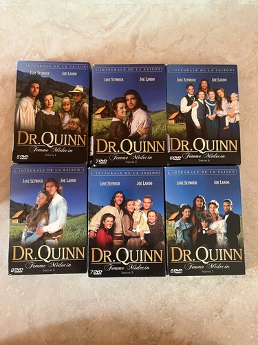 Quinn femme médecin - dr,