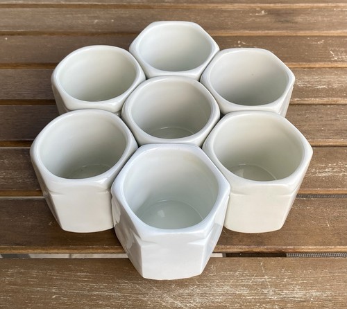 Pots yaourt yalacta - yalacta, blancs