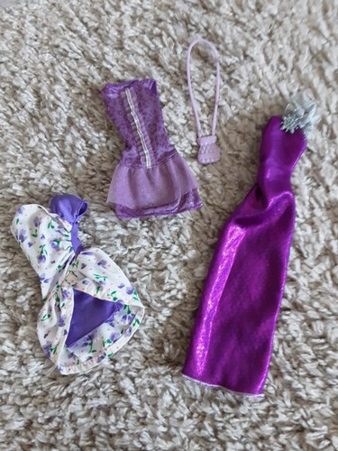Vêtements barbie tendance - vêtements,