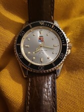 Montre quartz   "MARINA
