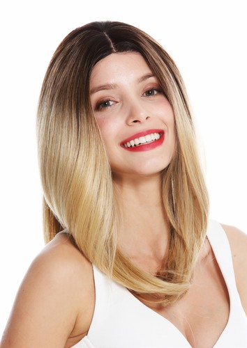 Perruque femme monofilament - femme,