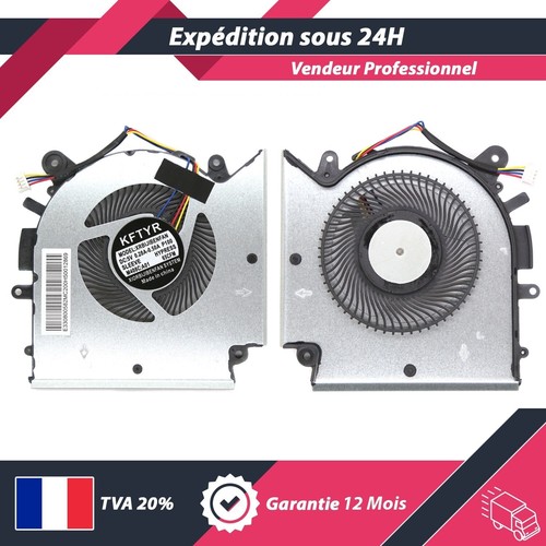 Ventilateur cpu fan pour msi - ventilateur,