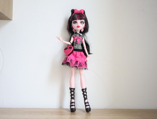 Monster high draculaura - monster,