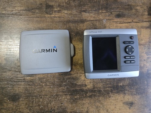 Garmin gpsmap 440 display - display, unit