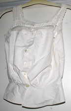 ancien cache corset