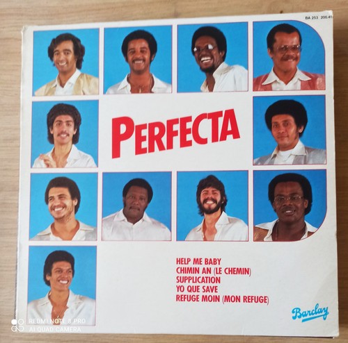 Perfecta - perfecta,