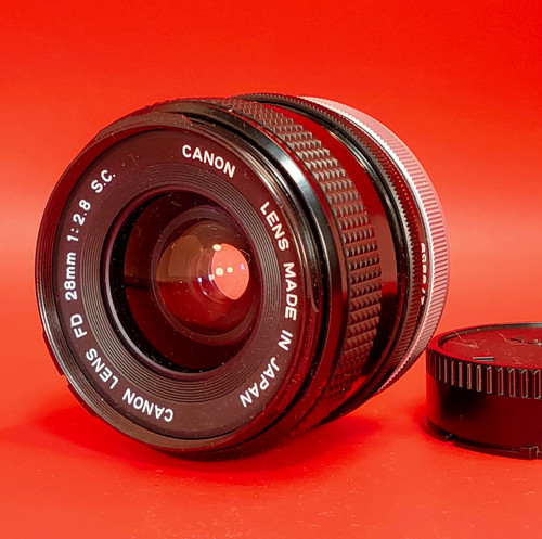 Neuf objectif grand - [neuf], mf