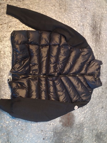 Cardigan zippé moncler - cardigan,