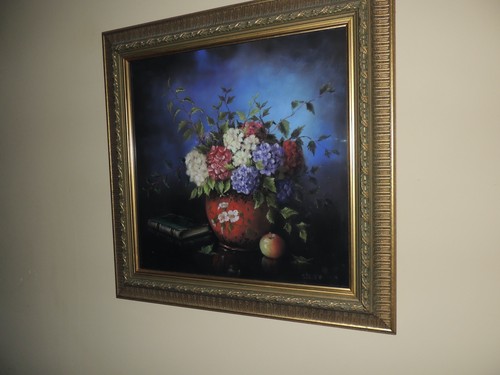 Tableaux magnifique pastel - tableaux,