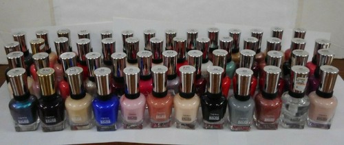 Sally hansen complete - hansen,