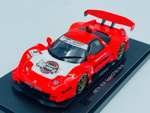 Ebbro 800 honda arta nsx - honda,