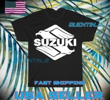 NEW SHIRT PREMIUM SUZUKI CHOPPER LOGO T-SHIRT FUNNY UNISEX SIZE S-5XL