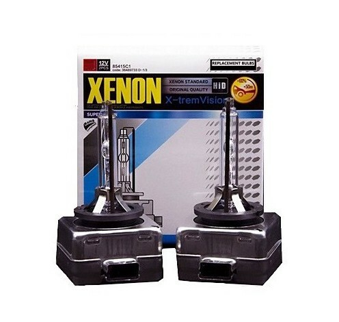 Ampoules xénon d3s 8000k - xénon,