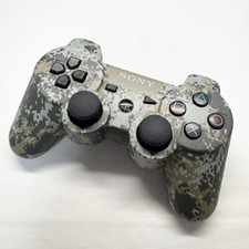 Manette PS3 URBAN CAMOUFLAGE CECHZC2JA1 DUALSHOCK3 SIXAXIS SONY Playstation 3
