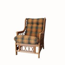 Fauteuil vintage façon