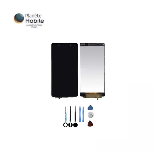 Ecran lcd tactile noir - lcd, pour