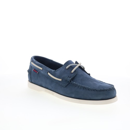 Sebago portland nubuck - portland,