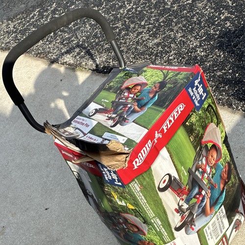 Radio flyer 1 - flyer, 4-in-1