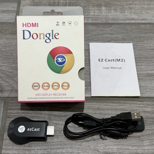 Ezcast full wireless - full,