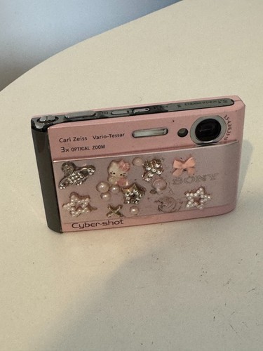 Appareil photo numérique sony - photo,