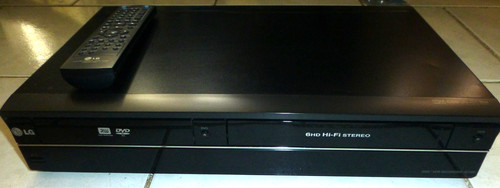 Combiné magnétoscope dvd - magnÉtoscope,