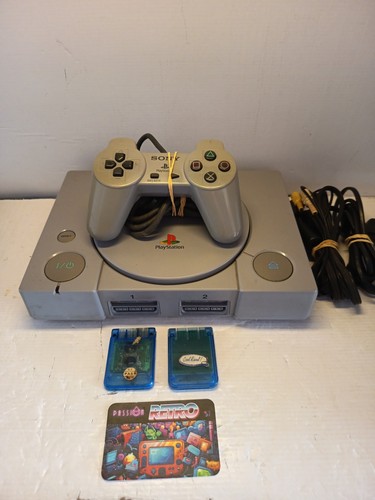 Console playstation - console, 1