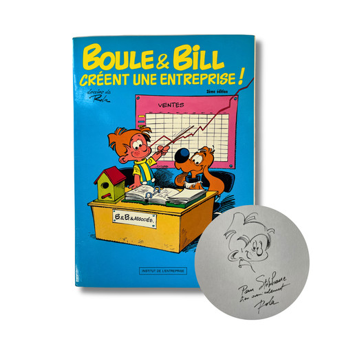 Boule bill créent une - bill,