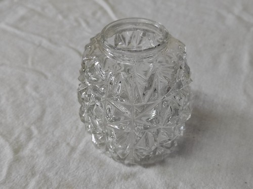 Abat jours globe verre - en,