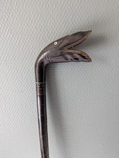 Antique Brown Horn Chimera