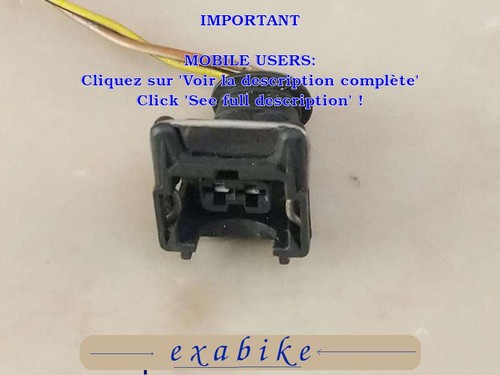 Cosse pour triumph 600 - pour,