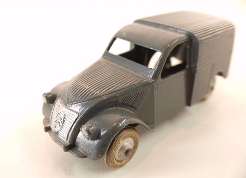 Jrd 111 citroën 2 - f, cv