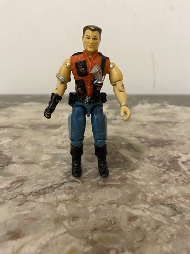 Gijoe joe vintage hasbro - gi,
