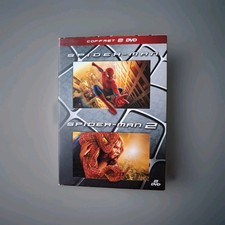 DVD - Coffret SPIDER-MAN 1 ET