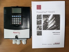 VARIATEUR TRIPHASE 380V 1,5kW VITESSE POWERFLEX70 20AC3P5A0AYNANC0 ALLEN BRADLEY