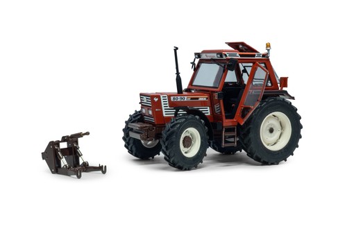 Ros tracteur fiat - -fiat, 80-90