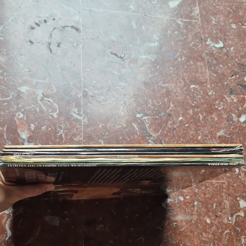 111 lot 6 - laserdisc, pal