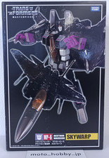 Figurine Takara Tomy Transformers Master Piece MP-6 Skywarp Japon