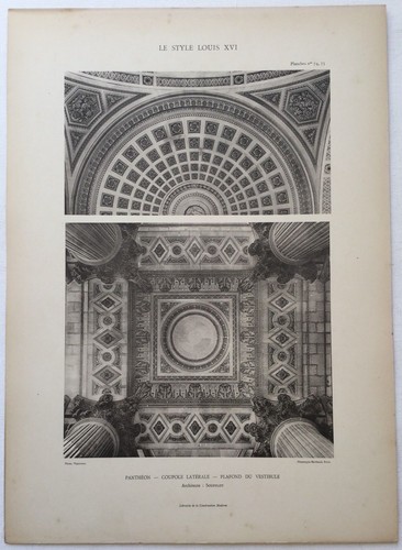 Paris panthéon coupole - paris,