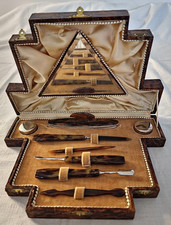 Ensemble à Manucure ancien, 8