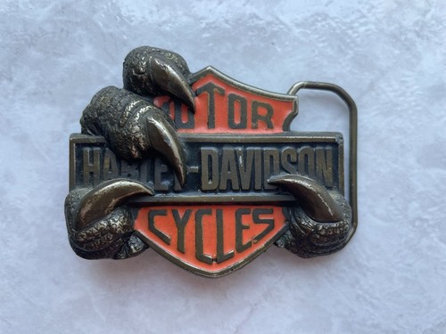 Boucle ceinture harley - boucle,