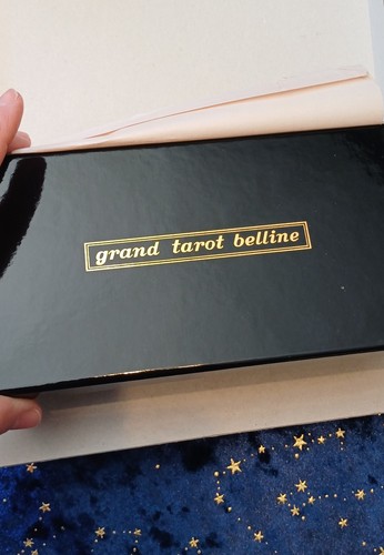 Grand tarot belline collector - grand,