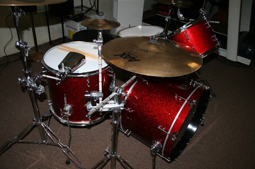 Ddrum dios custom pro kit - dios,