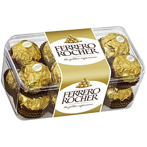 Ferrero rocher - ferrero, (2
