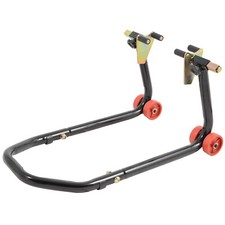 Bequille Avant Universelle Ajustable Moto Garage Reparation Atelier