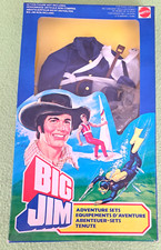 Big Jim Adventure Sets