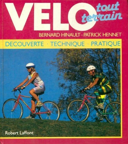 Vélo tout terrain bernard - vélo,