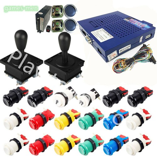 Arcade game diy kit - diy,