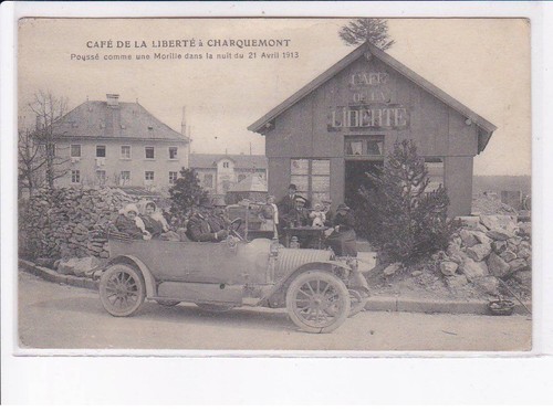 Charquemont poussé comme - charquemont:,